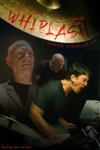 Poster to the movie "Whiplash" #16120