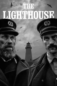 Poster to the movie "The Lighthouse" #34282