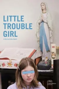 Poster to the movie "Little Trouble Girls" #676487