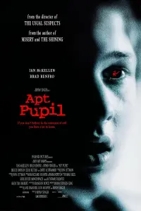 Poster to the movie "Apt Pupil" #158242