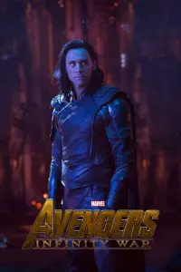 Poster to the movie "Avengers: Infinity War" #629020