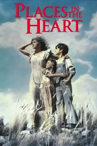 Poster to the movie "Places in the Heart" #109836