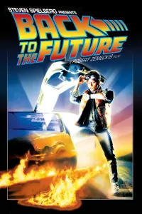 Poster to the movie "Back to the Future" #30501