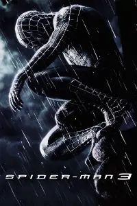 Poster to the movie "Spider-Man 3" #464143