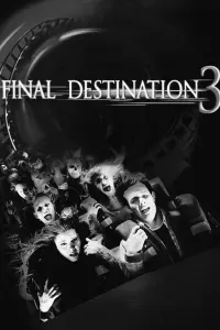 Poster to the movie "Final Destination 3" #582512