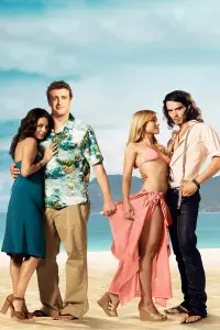 Poster to the movie "Forgetting Sarah Marshall" #284533