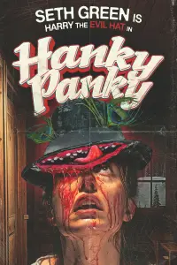 Poster to the movie "Hanky Panky" #449353