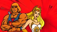 Backdrop to the movie "He-Man and She-Ra: The Secret of the Sword" #541571