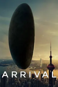 Poster to the movie "Arrival" #12252