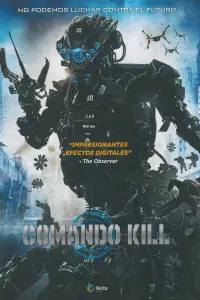 Poster to the movie "Kill Command" #329354