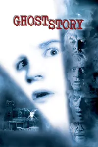 Poster to the movie "Ghost Story" #361535