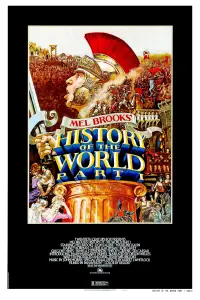 Poster to the movie "History of the World: Part I" #125805