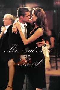 Poster to the movie "Mr. & Mrs. Smith" #504714