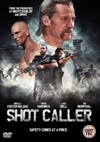 Poster to the movie "Shot Caller" #156341