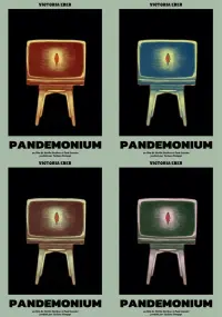 Poster to the movie "Pandemonium" #366959