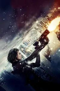 Poster to the movie "Resident Evil: Retribution" #584168