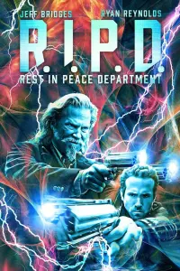 Poster to the movie "R.I.P.D." #372783