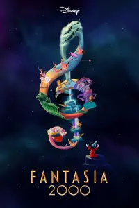 Poster to the movie "Fantasia 2000" #90707