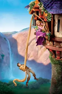 Poster to the movie "Tangled" #616941