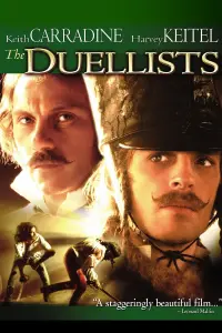 Poster to the movie "The Duellists" #227166