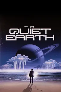 Poster to the movie "The Quiet Earth" #274016