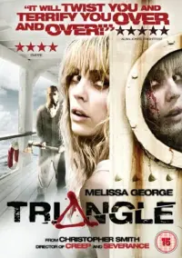 Poster to the movie "Triangle" #252460