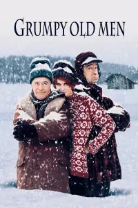 Poster to the movie "Grumpy Old Men" #130561