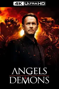 Poster to the movie "Angels & Demons" #55418