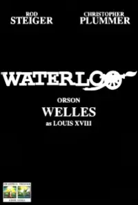 Poster to the movie "Waterloo" #406463