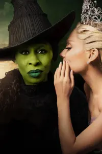 Poster to the movie "Wicked" #596444