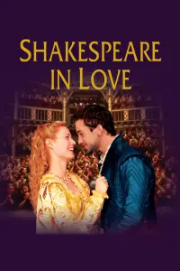 Poster to the movie "Shakespeare in Love" #119113