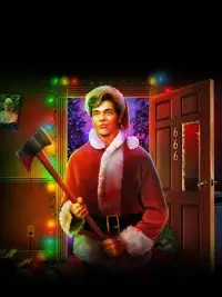 Poster to the movie "Silent Night, Deadly Night Part 2" #456678