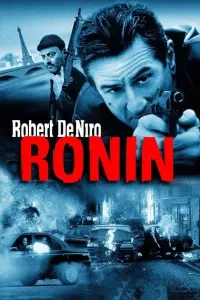 Poster to the movie "Ronin" #101837