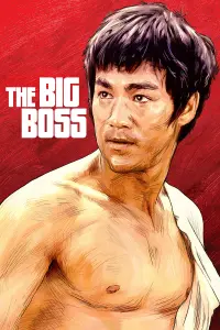 Poster to the movie "The Big Boss" #91152