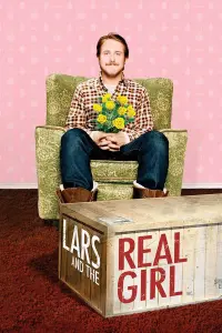 Poster to the movie "Lars and the Real Girl" #141841