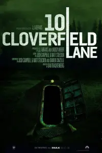 Poster to the movie "10 Cloverfield Lane" #40159