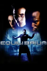 Poster to the movie "Equilibrium" #88566