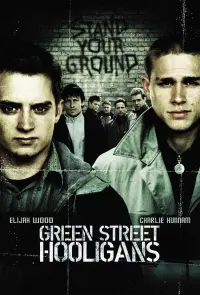 Poster to the movie "Green Street Hooligans" #146416