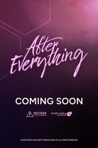 Poster to the movie "After Everything" #4482