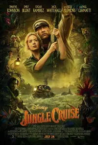 Poster to the movie "Jungle Cruise" #30614