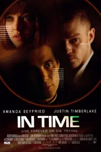 Poster to the movie "In Time" #27996