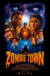 Poster to the movie "Zombie Town" #43744