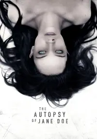 Poster to the movie "The Autopsy of Jane Doe" #69868