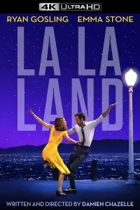 Poster to the movie "La La Land" #47256