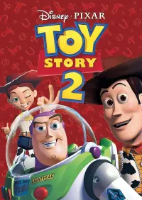 Poster to the movie "Toy Story 2" #17988