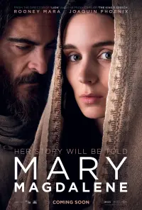 Poster to the movie "Mary Magdalene" #64807