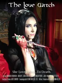 Poster to the movie "The Love Witch" #551781