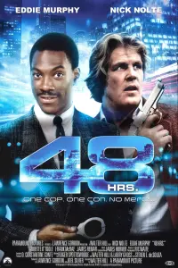 Poster to the movie "48 Hrs." #89190