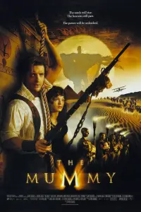 Poster to the movie "The Mummy" #34102