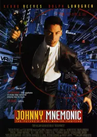 Poster to the movie "Johnny Mnemonic" #140850